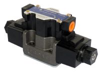 Valvulas de Control Direccional - YUKEN -  Directional Valves